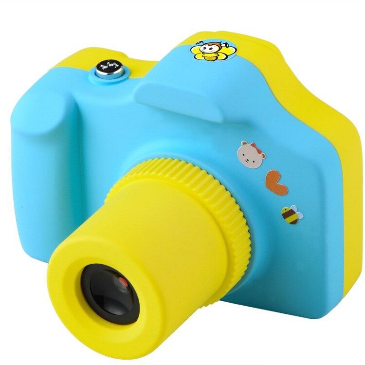 Children's toys digital camera can take pictures educational toys children's birthday gift small single eye mini camera