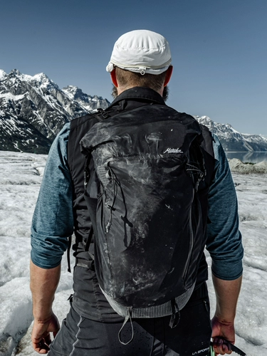 Американский матадор Freerain22 28L Водонепроницаемый дождь, складной рюкзак 22 -литровый выходной альпинизм на открытом воздухе.