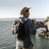 American Matador Freefly16 Portable Folding Outdoor Rackpack 16 Litles (3 -е поколение) дождь и водонепроницаемый