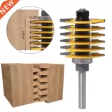 Необязательный маршрутизатор пальца джаутер.