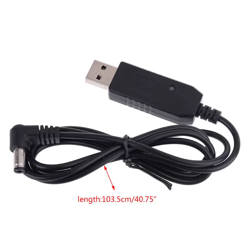 USB ЗАРЯДКИ кабель для Baofeng UV-5R UV-82 BF-F8HP UV-82HP U