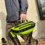 Спортивный рюкзак, спортивная поясная сумка, универсальная сумка через плечо, сумка на одно плечо, нагрудная сумка