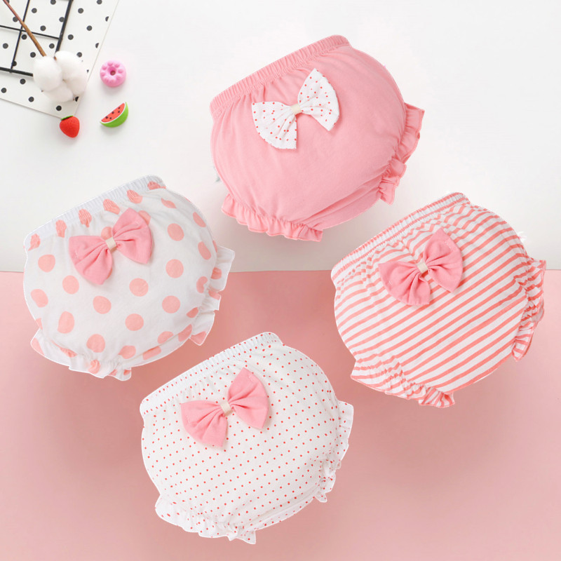 Boy girls such as toilet training pants infant sepals diaper washable leakage learning pants fall new baby underpants