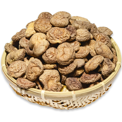 【宜品天源】陕西秦岭太白农家香菇250g