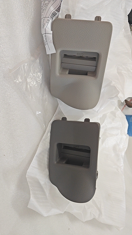 Nv200 Front Fuse Box Cover Nv200 Front Fuse Box Cover Original Factory