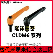 Fixed handle Alternative Mithmi CLDM6-8 12 16 16 25 25 40 40 50-B Adjustable handle type