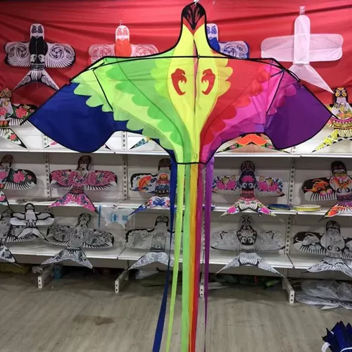 Разноцветный Феникс, воздушный змей для взрослых, новая коллекция