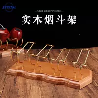 Креативная деревянная основа из натурального дерева, деревянные курительные принадлежности