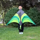 Воздушный змей для взрослых для начинающих, новая коллекция, прерия