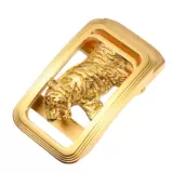 Мода и развлекательный съемник. Автоматическая пряжка 3.5 Стук из нержавеющей стали.