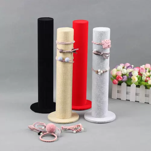 Резинка для волос, стенд, часы, система хранения, ювелирное украшение, аксессуар
