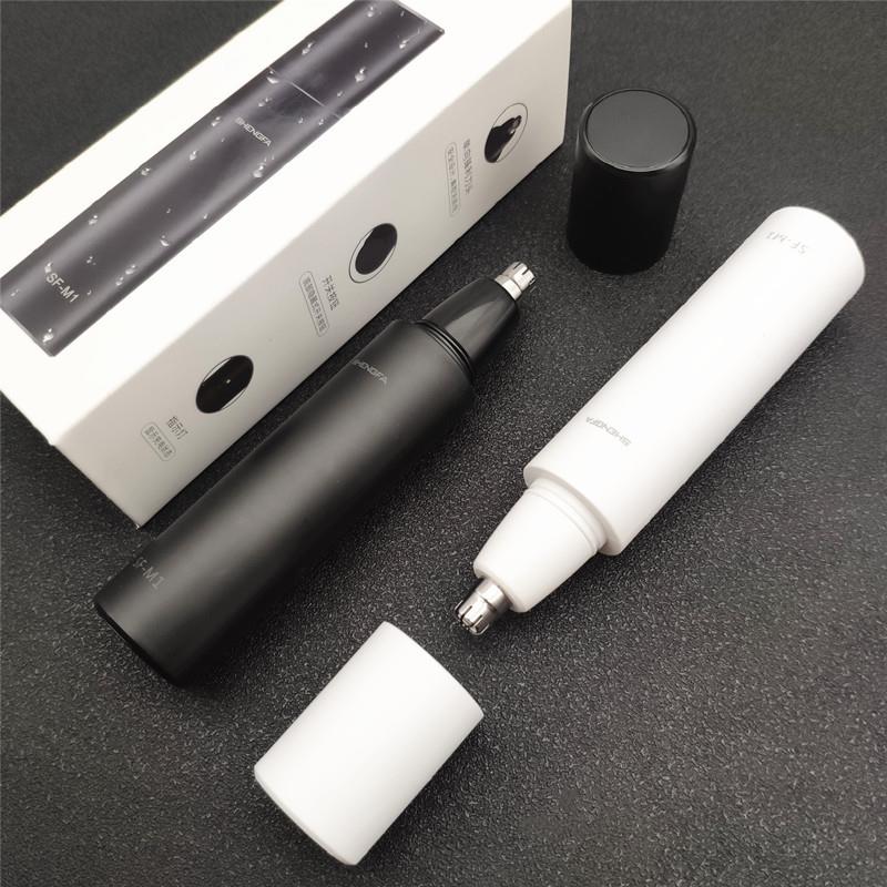 Electric nose trimmer men's shaving nose hair cleaning nose multi-function artifact female nostril shaving rechargeable
