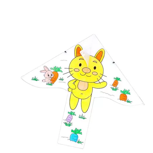 Воздушный змей для детского сада, «сделай сам», граффити, обучение