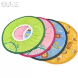 Шампунь для раннего возраста, водонепроницаемая эластичная шапочка для волос, регулируемое средство детской гигиены, шапочка для мытья головы, шапочка для душа, в корейском стиле, защита ушей