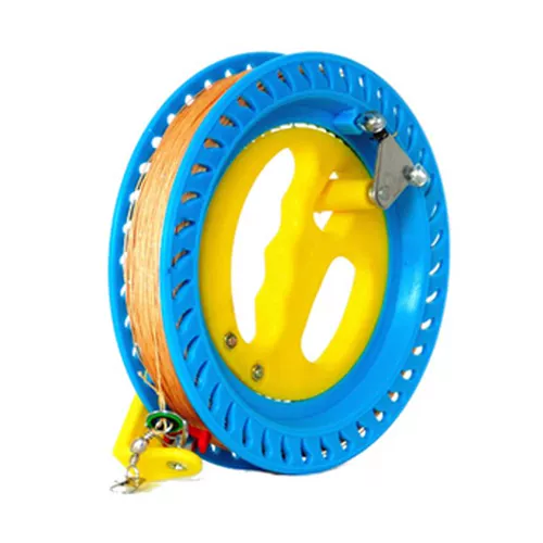 Weifang кайт-колесо, удерживающее колесо, большой подшипник, маленькое красное колесо, ручное полое колесо, диск, летающий инструмент