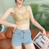 Кружевной высококачественный бюстгальтер без косточек, сексуальные бретели, топ с чашечками, красивая спина