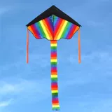 Радужный дорожный воздушный змей для взрослых, новая коллекция