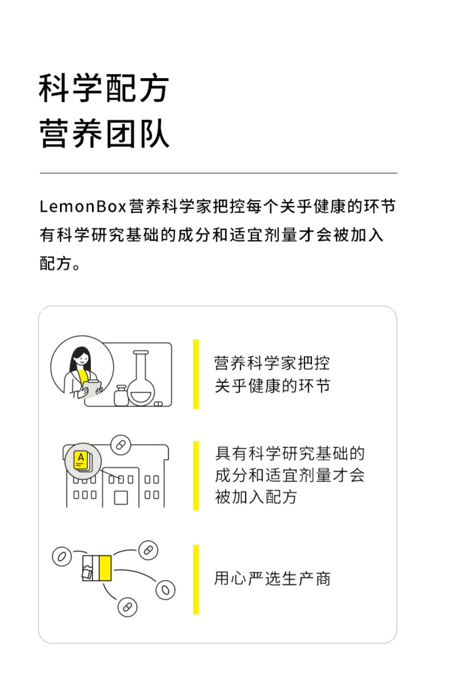 LemonBox褪黑素软糖60粒