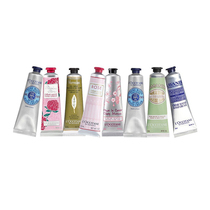 (Bonded Straight Hair) French Loccitane LOccitane Hand Cream 30ml Shea Butter Rose Sakura Sku