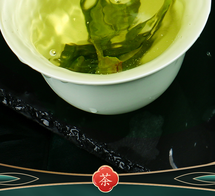 江小茗 特级太平布尖 50g 图4