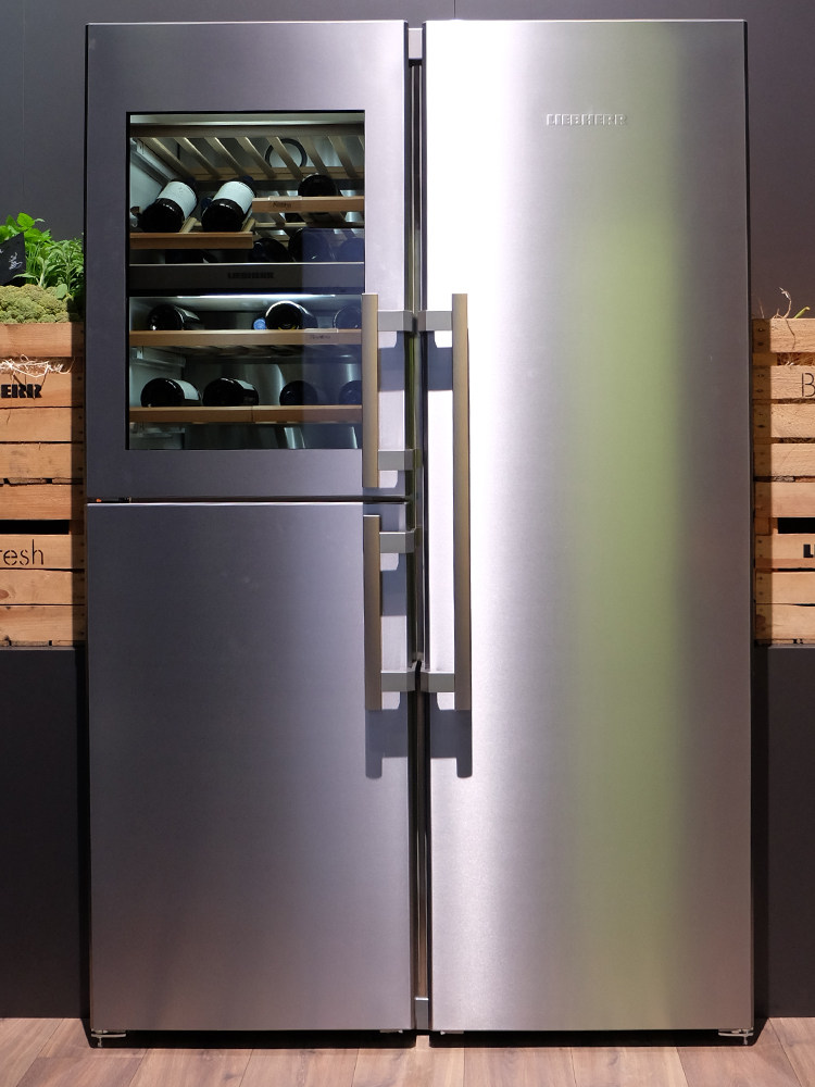 LIEBHERR Freestanding fridge wine cabinet SBSes8496 8773 8683CBNes6256