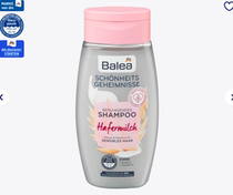 Balleria Oat Milk Shampoo 250ml