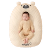Baby anti-vomiting slope pad feeding artifact