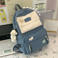 Haze Blue (с 3 медалями+красные подвески для медведей)