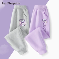 [2 куска весны и осени] серой/счастливчик кролика K-Light Purple/Purple Lucky Rabbit K