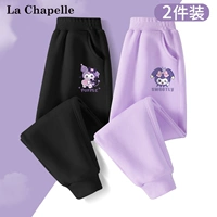 [2 части весны и осени] черный/маленький фиолетовый кролик K-Light Purple/Purple Rabbit Baye K