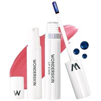 Wonder skin wonder blading lip stain Peel off and reveal K