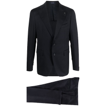 Tagliatore mens single-breasted wool suit FARFETCH