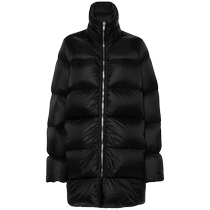Rick Owens Womens Turtle Down Jacket FARFETCH