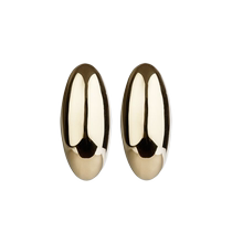 Otiumberg Womens Pebble Earrings FARFETCH