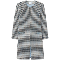 St John Womens Single Breasted Tweed Jacket FARFETCH