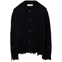 Namacheko Mens Axan Tear Effect Cardigan FARFETCH
