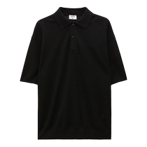 Filippa K mens short-sleeved mesh polo shirt FARFETCH
