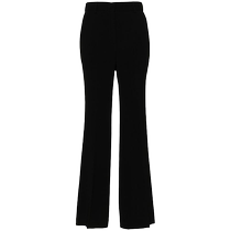 Ms. Alberto Biani Classic Horn Western Pants FARFETCH Hair Chic
