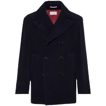 Brunello Cucinelli Mens Long Sleeve Corduroy Crew Jacket FARFETCH