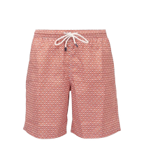 FEDELI mens Madeira graphic print swimming trunks FARFETCH