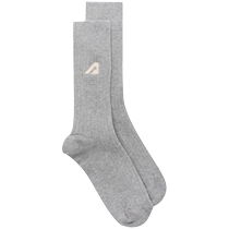 AUTRY Lady Logo Embroidered Knit Socks FARFETCH Hair Chic