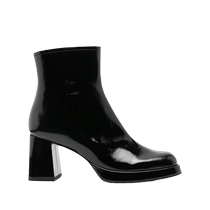 Chie Mihara Womens Kentin Leather High Heel Ankle Boots FARFETCH