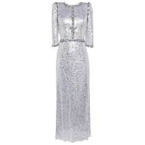 Jenny Packham Womens Pretty Things Maxi Dress FARFETCH