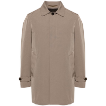 MOORER mens Vittor-WM single-row buckle jacket FARFETCH Fat Chic