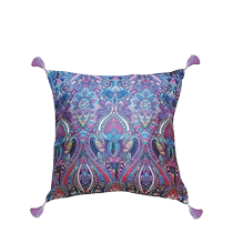 Les-Ottomans unisex paisley print pillow FARFETCH