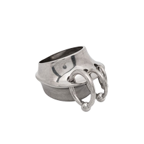 Jean Paul Gaultier Unisex Piercing Pendant Ring FARFETCH