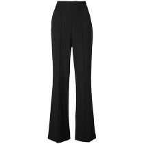 Alice Olivia Womens High Waisted Flare Pants FARFETCH