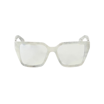 Off-White unisex square frame optical glasses FARFETCH