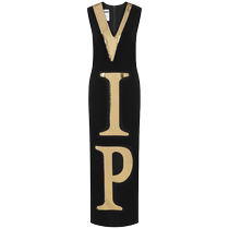 Moschino Womens VIP Sequin Embellished Dress FARFETCH