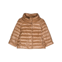 Herno Womens High Collar Puffy Jacket FARFETCH